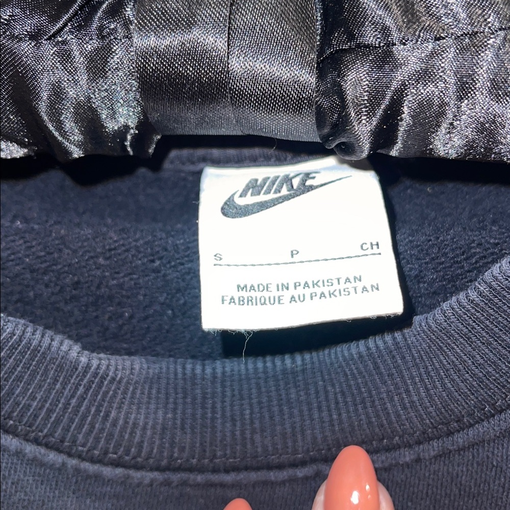 Nike Blush Pink and Black Sweatshirt bundle - Picture 5 of 6